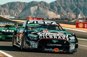 Julián Santero sigue puntero del Turismo Carretera pese a ser sancionado en San Juan