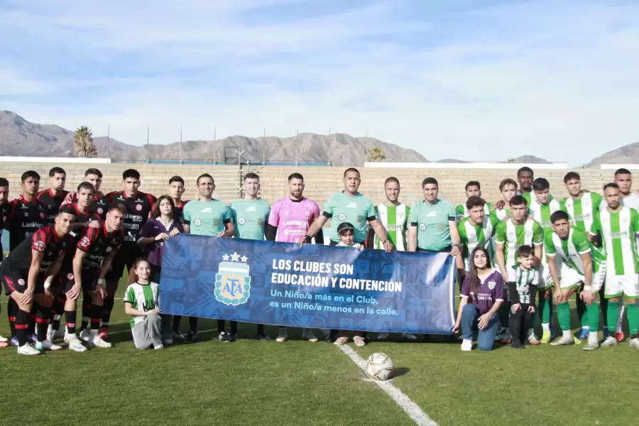 Huracán ganó en San Luis en el debut de la dupla.