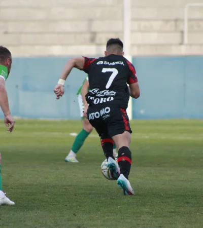 Huracán ganó en San Luis en el debut de la dupla.