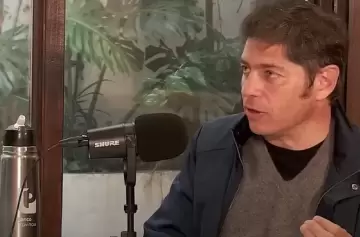 Adorni publicó un video adulterado de Kicillof, quien habló de campaña "roñosa"