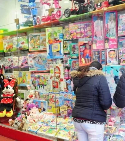 Jugueterías esperan mejorar ventas.