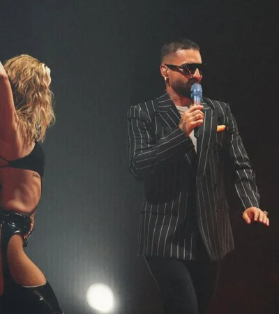 Maluma tendrá una serie de conciertos en México.