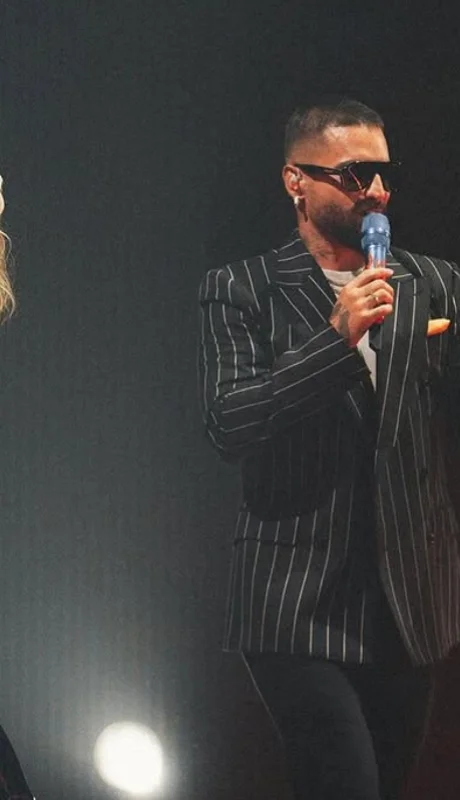 Maluma tendrá una serie de conciertos en México.