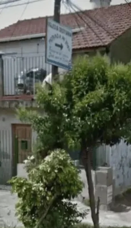 Zona donde se produjo el incendio/ Fuente: X