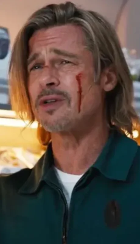 Brad Pitt hace de un asesino que no tiene suerte y está entre lo más visto del fin de semana.