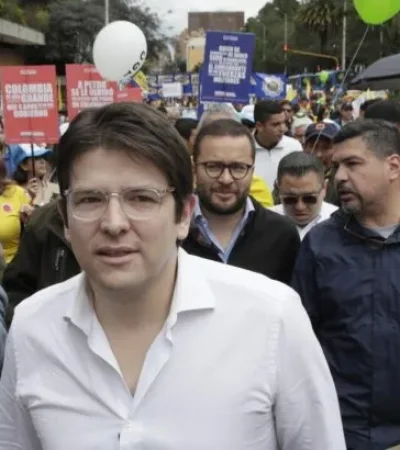 Miguel Uribe Turbay.