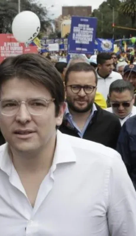 Miguel Uribe Turbay.