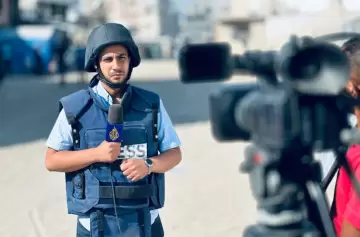 "Sepan que Israel ha logrado matarme": la carta de uno de los periodistas muertos