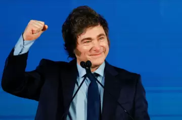 Una encuesta en la provincia de Buenos Aires le da más credibilidad a Javier Milei