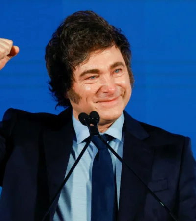 Javier Milei tiene mejor imagen de credibilidad que Kicillof. (Foto: archivo web)