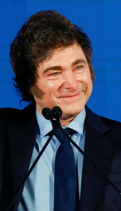 Javier Milei tiene mejor imagen de credibilidad que Kicillof. (Foto: archivo web)