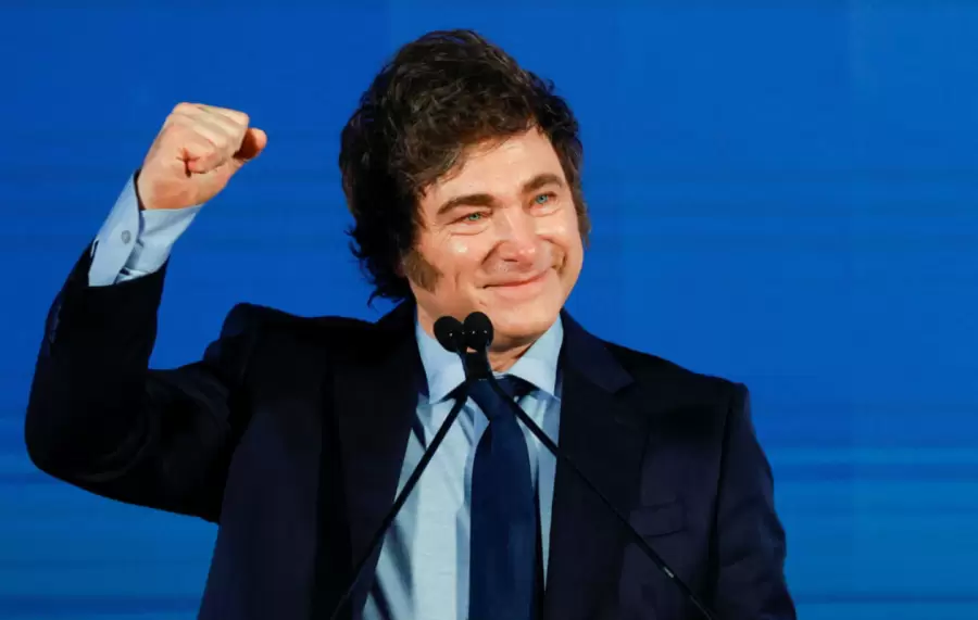 Javier Milei encabezará el acto en La Plata.