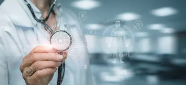 Inteligencia Artificial y salud.