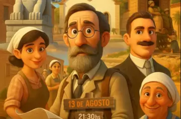 General Alvear presenta una producción audiovisual única en Mendoza