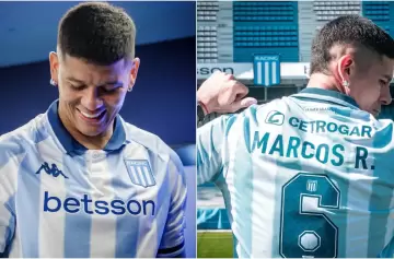 El pedido de Costas a Rojo: "Me dijo que quería a un hijo de..."