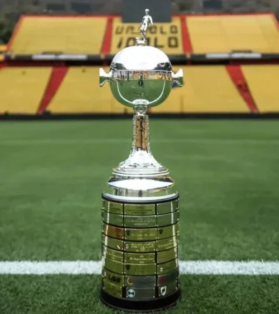 La Copa Libertadores se definirá en Lima.