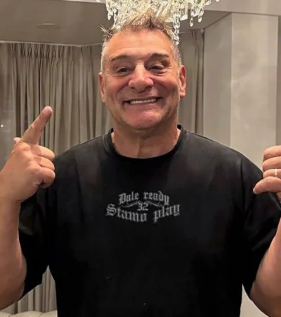 El Turco quiere ser diputado nacional.