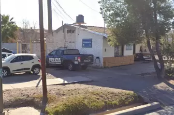 Explotó una garrafa en Maipú y hay un herido