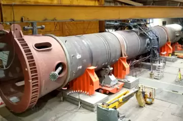 YPF e IMPSA marcan un hito con el traslado del reactor más pesado de Argentina