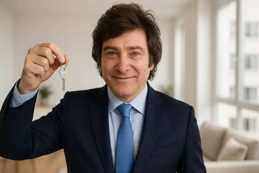 Milei tiene la llave de los acuerdos