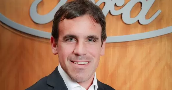 Martín Galdeano, presidente de Ford Argentina.