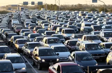 El parque automotor argentino envejeció: qué planes tiene el Gobierno