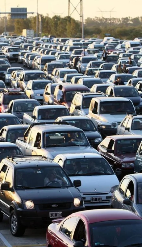 En promedio, los coches argentinos tienen 14,3 años de antigüedad. Demasiado.