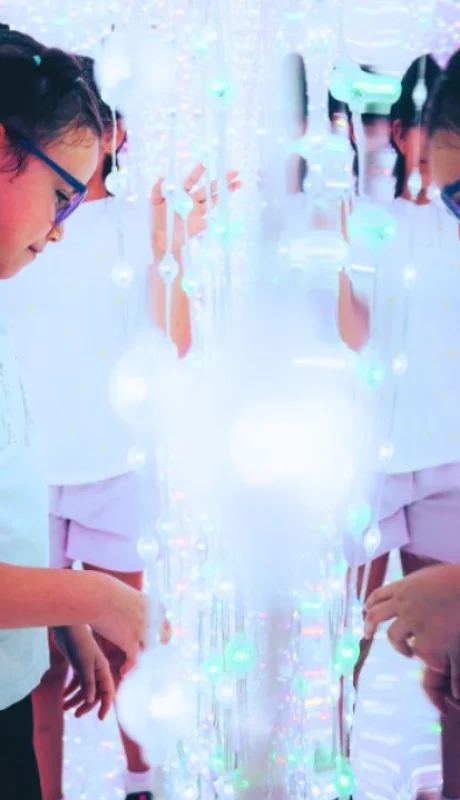 Una experiencia diferente para disfrutar en familia o con amigos.