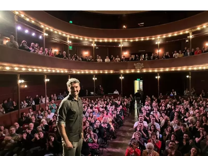 Periodistán contando sus historias