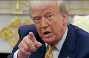 Trump alargó la tregua arancelaria con China por 90 días