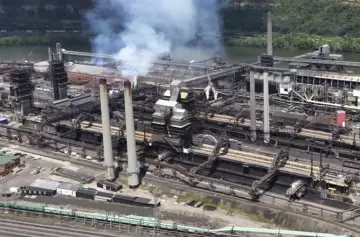Explosión repentina en acería disparó las alarmas de Pittsburg, EEUU