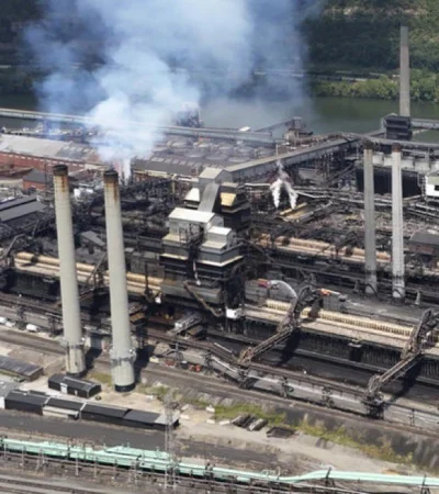 Todavía se siguen produciendo explosiones secundarias.