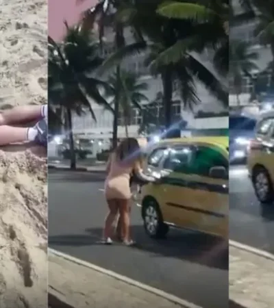 "Viudas negras" atacaron en Brasil.