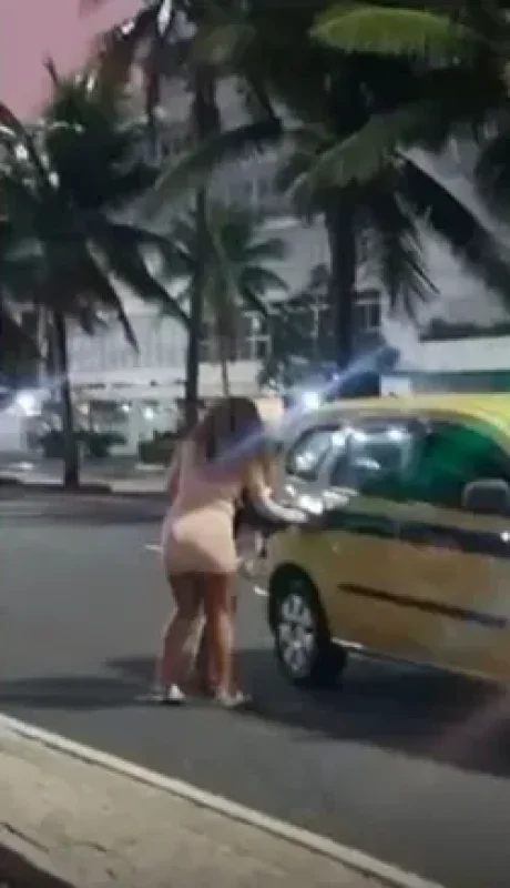 "Viudas negras" atacaron en Brasil.