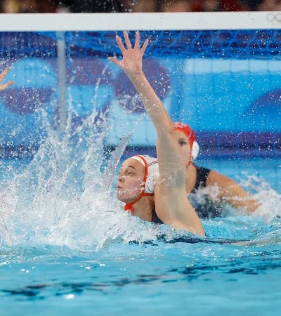 Un tiroteo obligó a suspender un partido del Mundial de Waterpolo/ Fuente: X