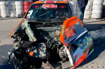Luto en el automovilismo: ¿quién es el piloto cordobés que falleció en un accidente?