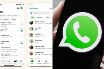 WhatsApp lanza nuevas herramientas para frenar estafas con IA