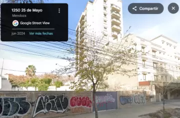 Subastan un mega terreno en pleno centro de Mendoza: precio base y día del remate