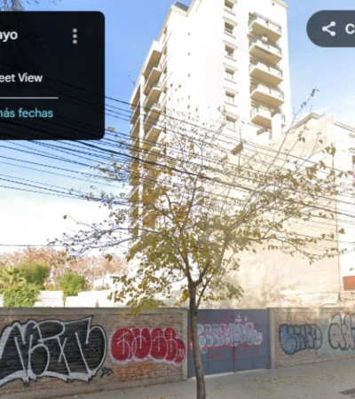 Oportunidad única en pleno centro de Mendoza, listo para construir.