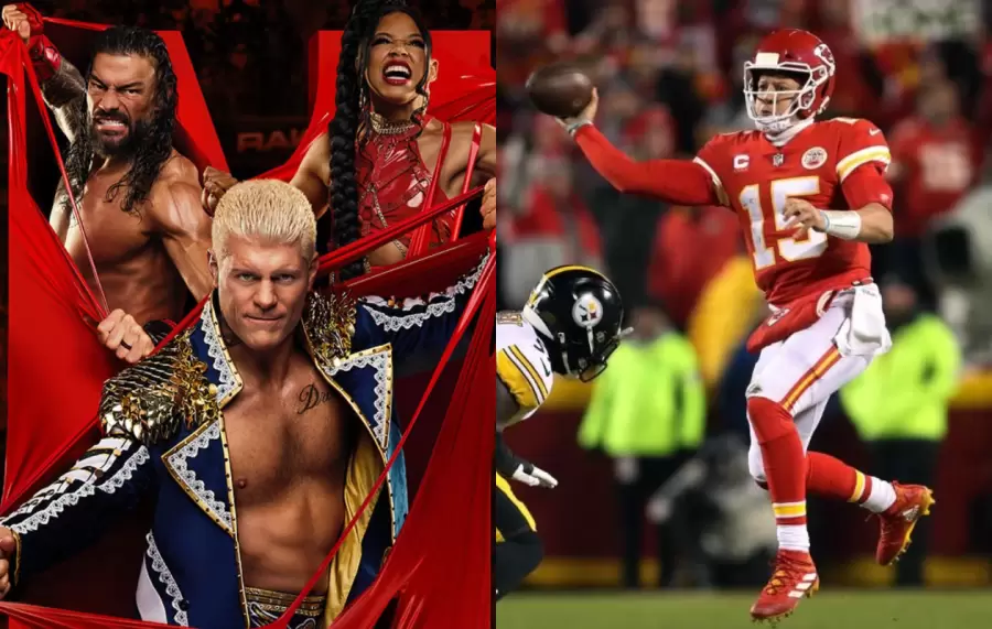 Netflix apuesta a los eventos deportivos en vivo.