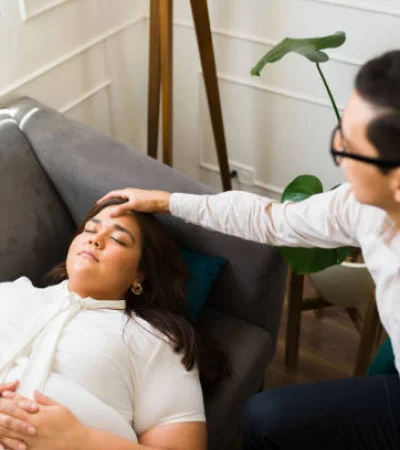 Recuerdos de vidas pasadas.