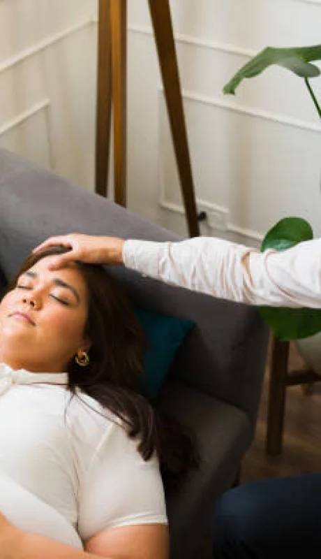 Recuerdos de vidas pasadas.