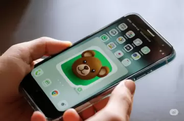 WhatsApp: así podés activar el "modo osito marrón" y personalizar el ícono de la app