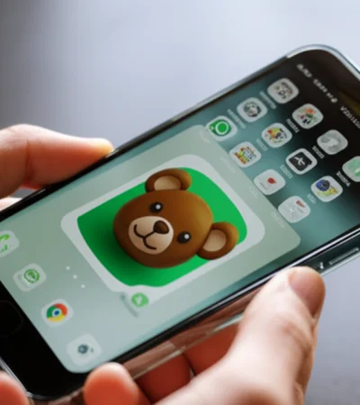 WhatsApp: cómo activar el "modo osito marrón" y personalizar el ícono de la app.