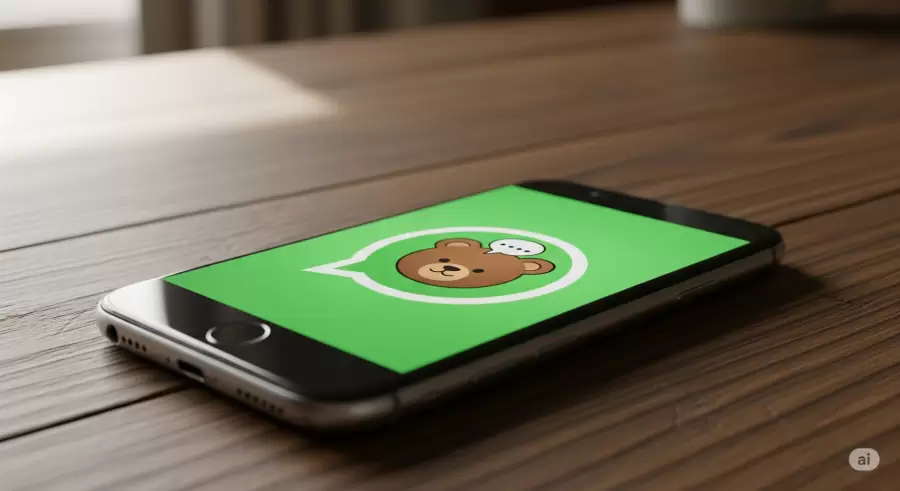 WhatsApp: cómo activar el "modo osito marrón" y personalizar el ícono de la app.