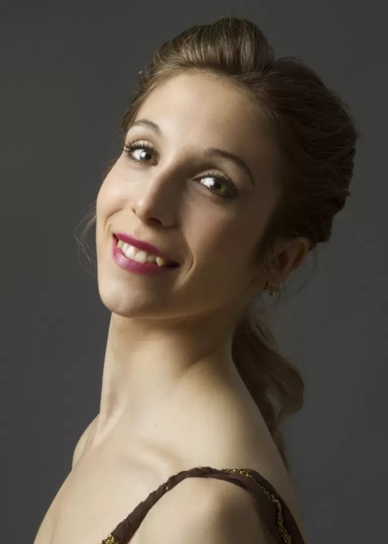 Luana Brunetti Mattion.