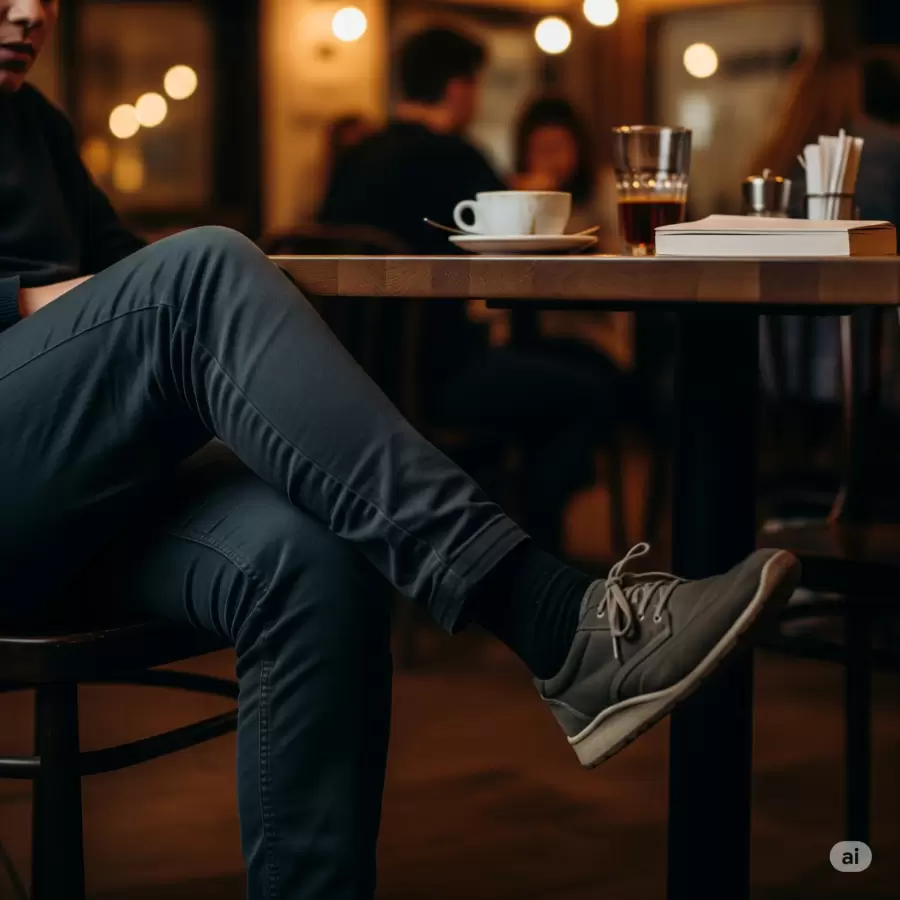 Psicología: qué significa mover la pierna sin parar y cuándo prestar atención.