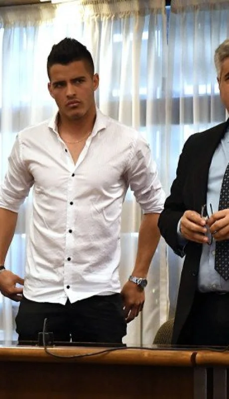 Alexis Zárate recueró la libertad.