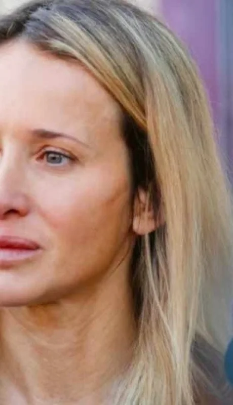 La famosa tiene 44 años de edad.