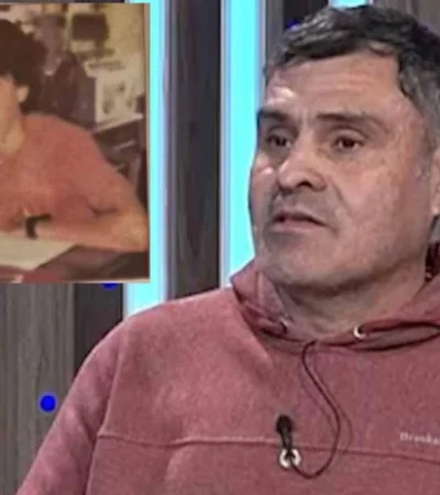 Adrián fue compañero de Diego Fernández Lima y Cristian Graf, el principal sospechoso del crimen. (Foto: web)